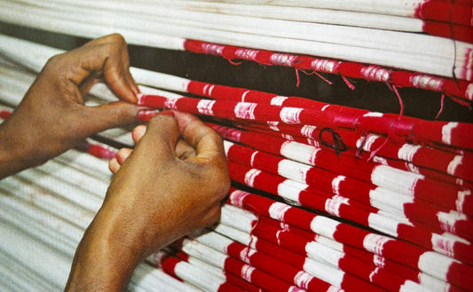 Woven Memory: Sambalpuri Ikat